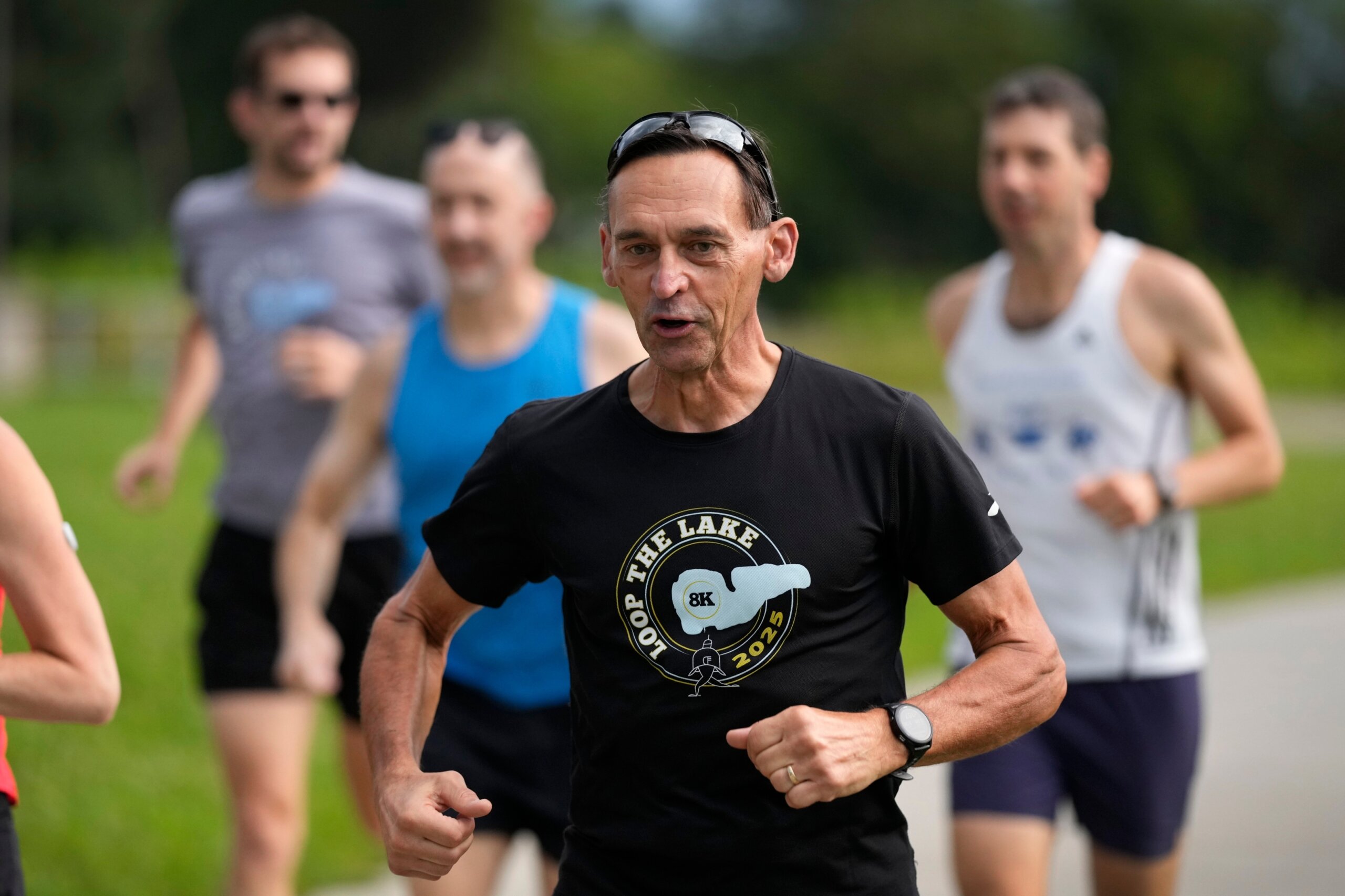 US marathons shift dates and rules as climate change raises race-day heat