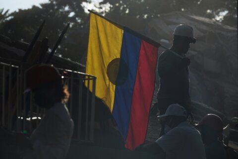 Colombia grapples with rebuilding a shattered nation after a deadly earthquake