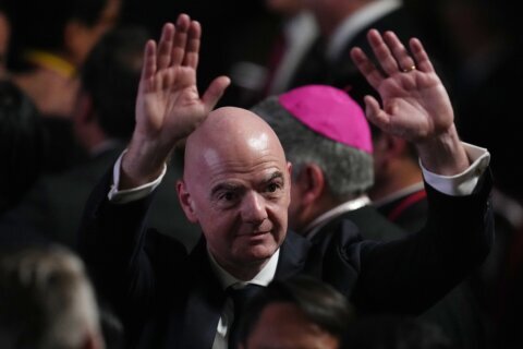 UEFA, CONCACAF and AFC accuse FIFA of ‘deception’ and ‘breach of trust’ over World Cup plans