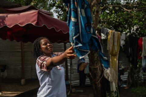 Ebola kills 1,700 in eastern Congo as the fastest-growing outbreak surges