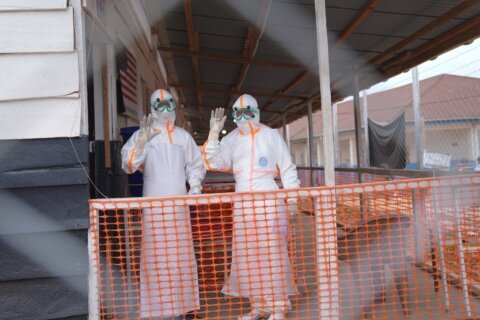 Congo says 2,000 people have died in its Ebola outbreak, the fastest growing on record