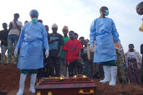 Congo’s Ebola outbreak reaches 5,000 cases as it outpaces response efforts at unprecedented speed