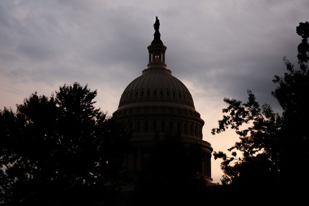 Senate leaders reach funding deal to avoid shutdown during campaign season