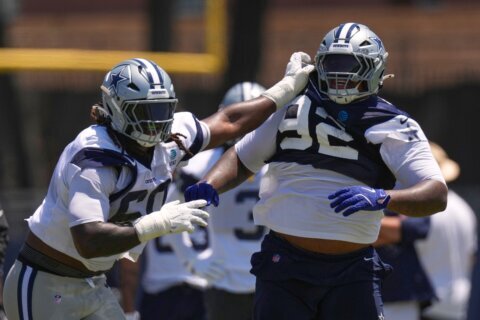 Cowboys and defensive star Quinnen Williams agree on $105.9 million extension