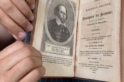 The Folger Shakespeare's Library's Conservation Lab is entirely unique, geared toward preserving the plays that have made William Shakespeare so revered and still relevant today.