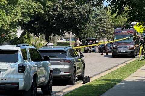 Minnesota man kills his wife and daughter at a daycare after killing another relative
