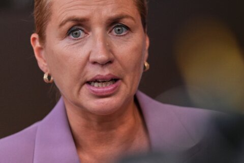 Denmark’s prime minister blasts unsolicited beauty advice from plastic surgeon on Instagram
