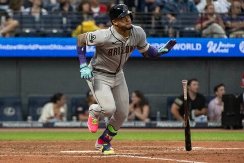 Ketel Marte could return to Diamondbacks roughly 2 weeks after strange disappearance