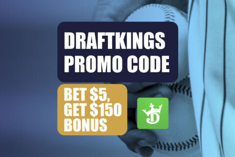 DraftKings Promo Code: Bet $5, Get $150 Bonus for Monday Night MLB (Aug. 17)