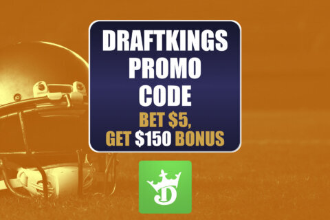 DraftKings Promo Code: Get $150 Bonus for MLB Games, NFL Preseason (Aug. 20)