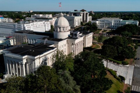 AP Decision Notes: What to expect in Alabama’s special congressional primaries