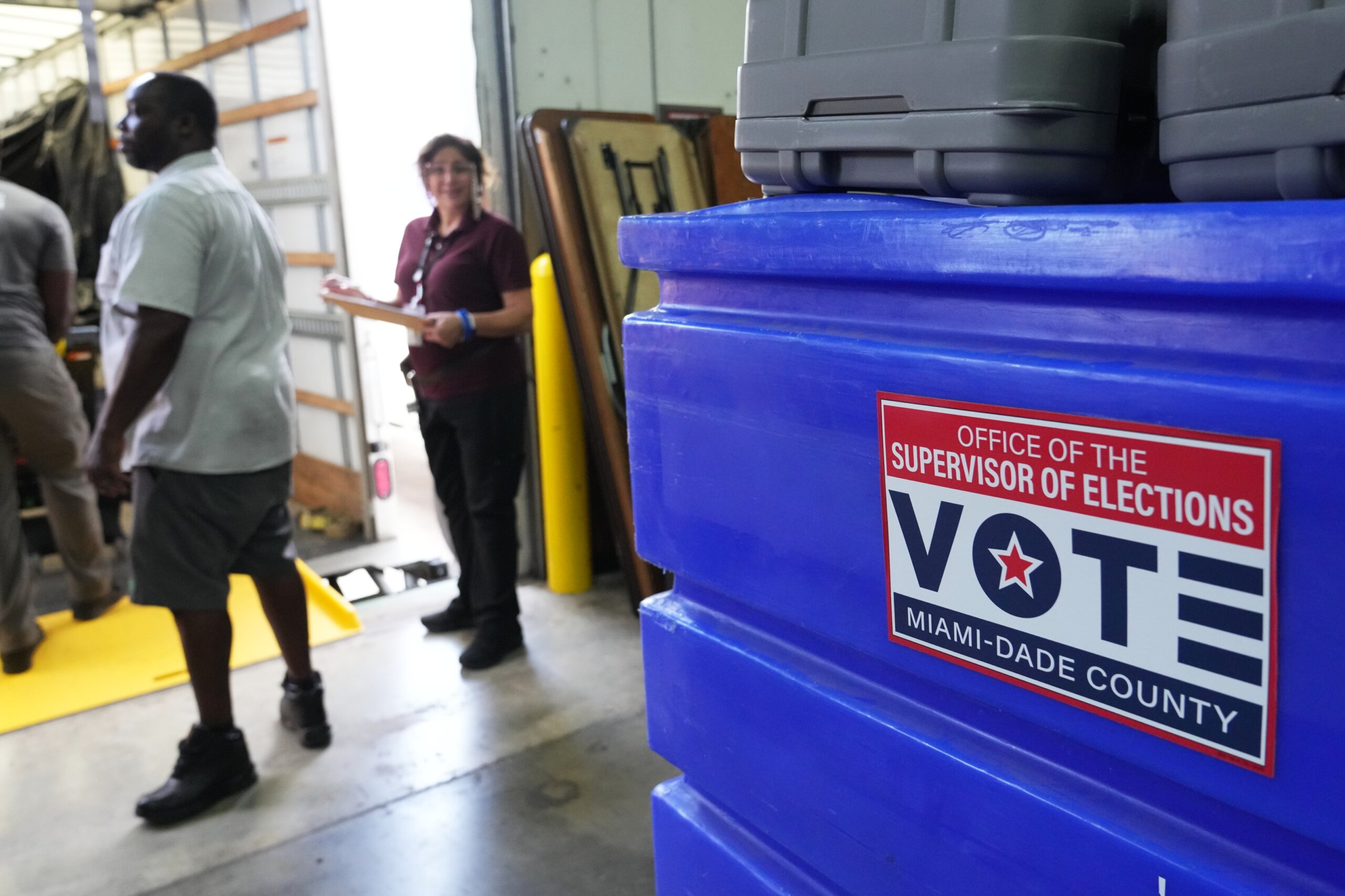 Florida primaries to replace DeSantis and fill Rubio Senate term