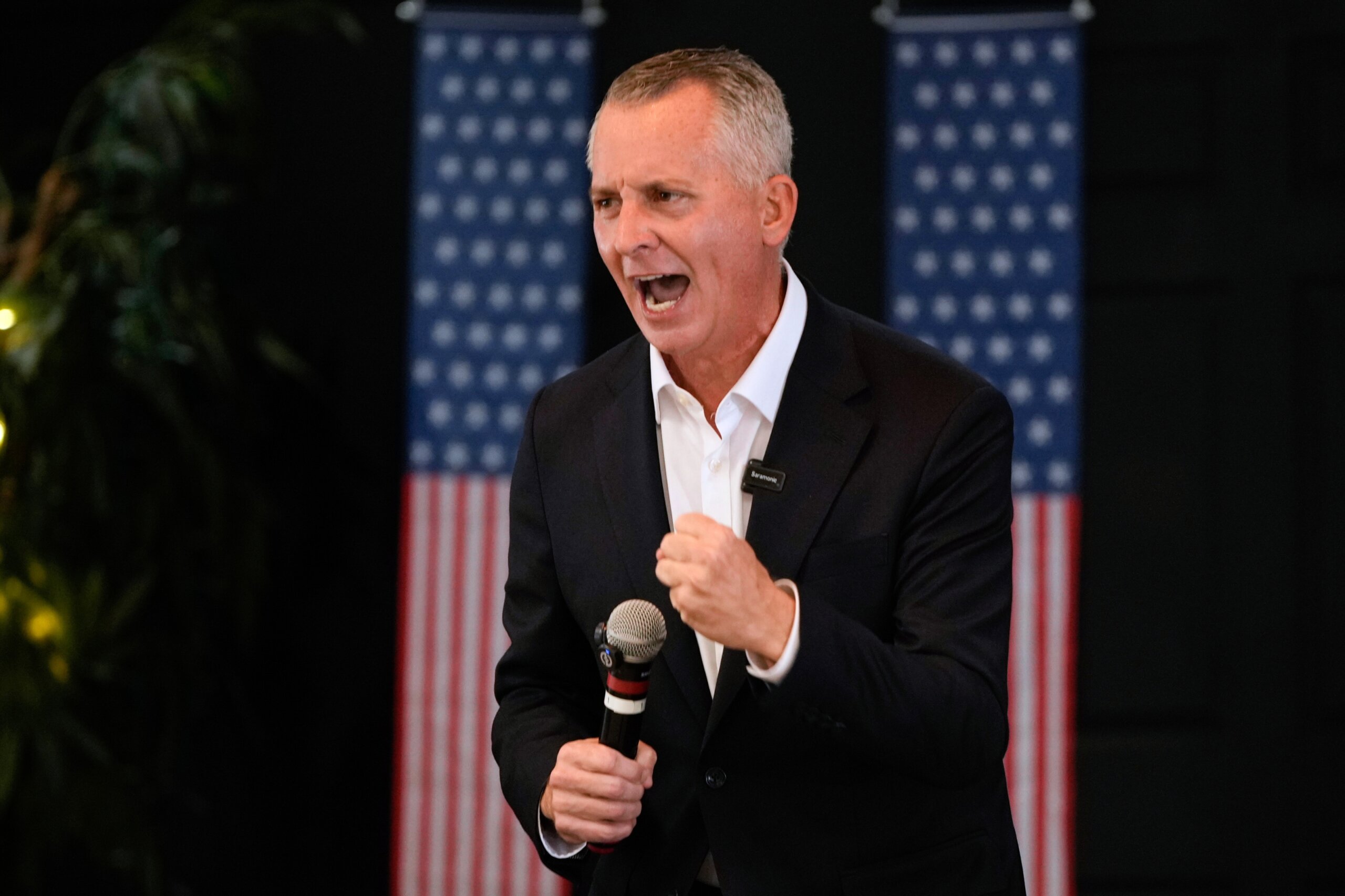 David Jolly runs for Florida governor as Democrat after Republican past