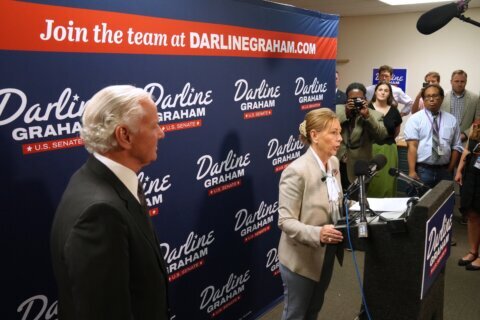 Darline Graham, Ralph Norman wrap up a whirlwind South Carolina Senate primary campaign