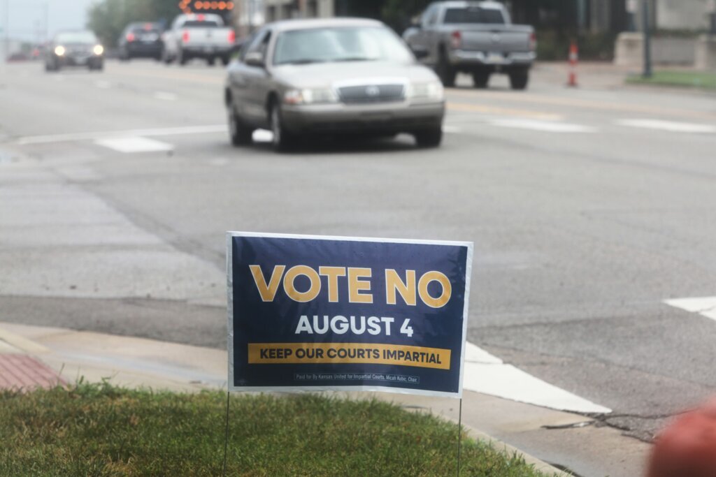 Republicans want voters to elect Kansas Supreme Court justices and move court to the right