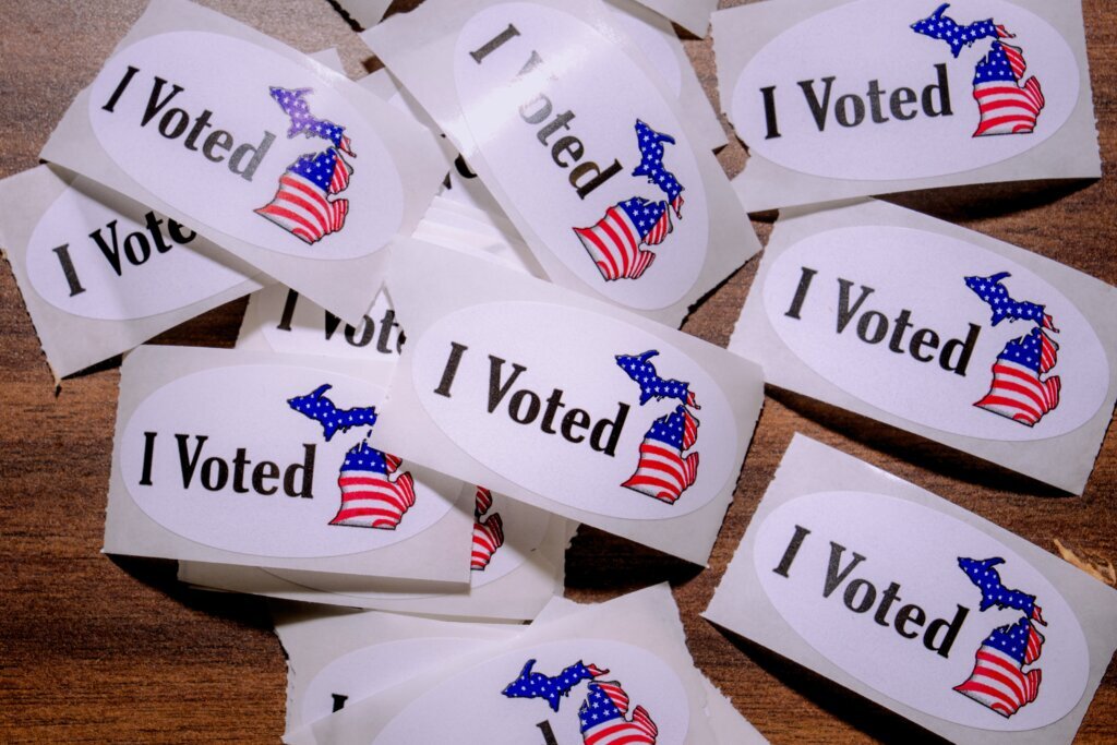 What to know about the fake election poll numbers shared and retracted by a mysterious company