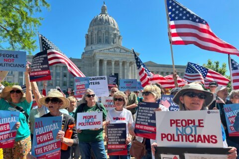 Missouri court allows new Trump-backed US House districts be used in November election