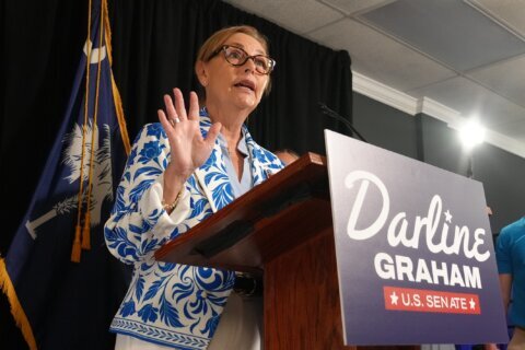 US Rep. Russell Fry endorses Sen. Darline Graham in South Carolina Republican Senate runoff