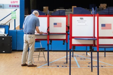 Virginians head to primary polls that could impact balance of power in Congress