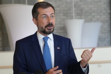 Election 2028 Buttigieg