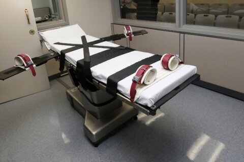 3 states are set to hold executions on the same day, a first in the US since 2010