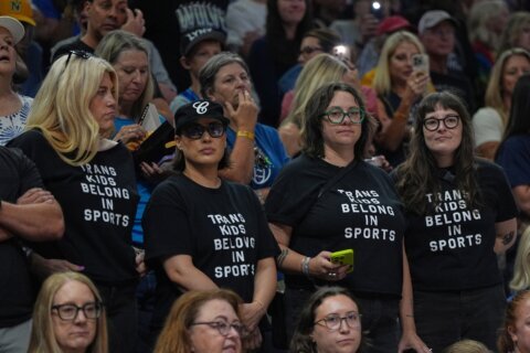 Rallies surround Fever-Lynx game after Sophie Cunningham’s stance on transgender athletes