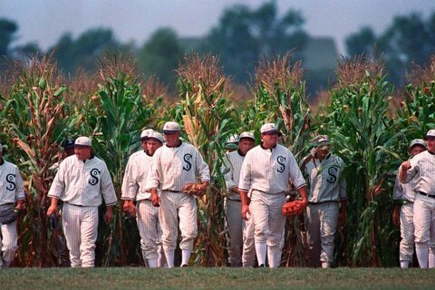 Field of Dreams nostalgia lives on through the Ghost Players and their passion for Iowa and baseball