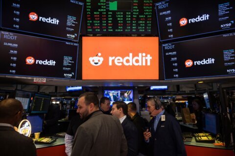 Online forum Reddit will join the influential and closely tracked S&P 500 index