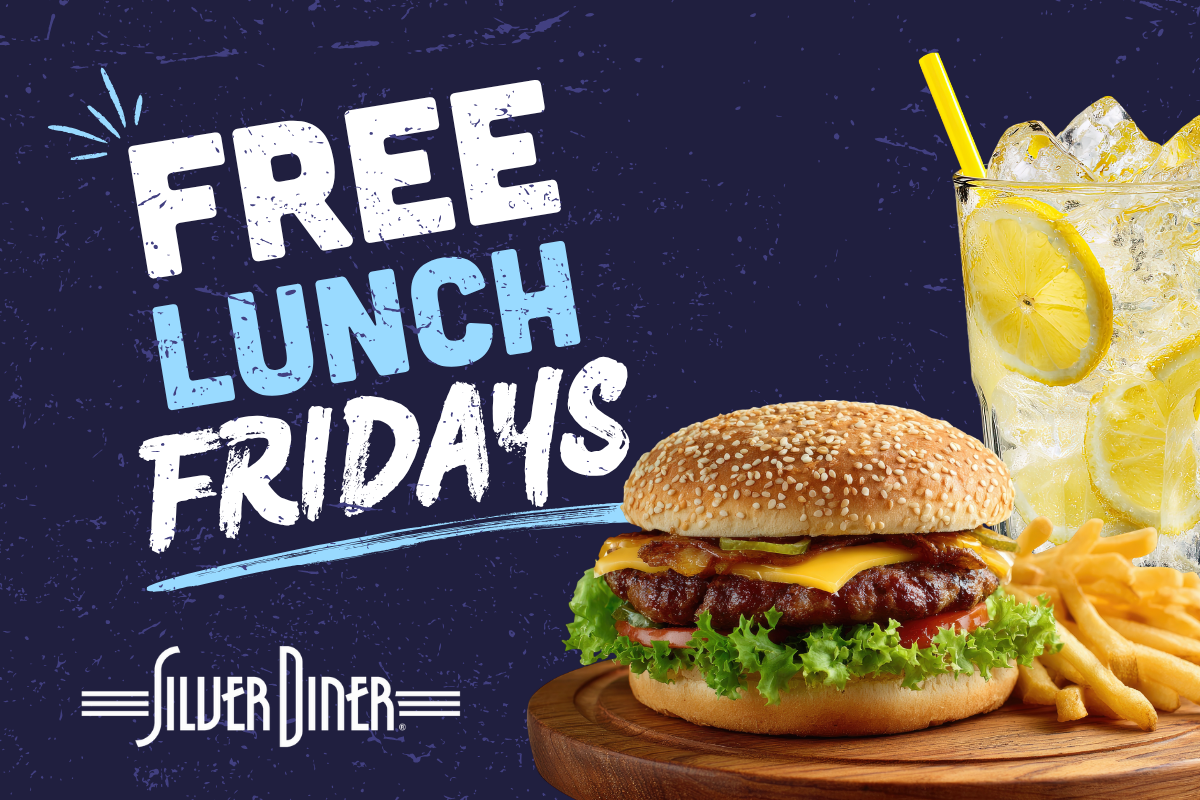 Free Lunch Fridays