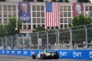 Trump will kick off the IndyCar race in the Beast before cars zoom through Washington's streets