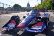 IndyCar drivers amazed at downtown DC course: 'It's stuff that you dream of'