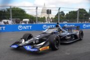 Testing out DC's IndyCar track, drivers turn attention from the monumental views to the bumps