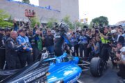 Freedom 250 IndyCar Trump