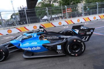 Freedom 250 IndyCar Trump