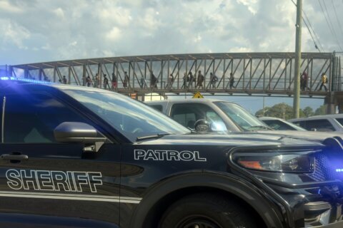Student wounded and young suspect is in custody after shooting at Georgia high school, police say