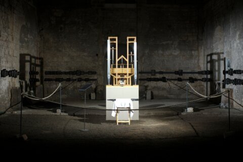 This organ will play one composition until 2640. It’s redefining how slowly music can be played