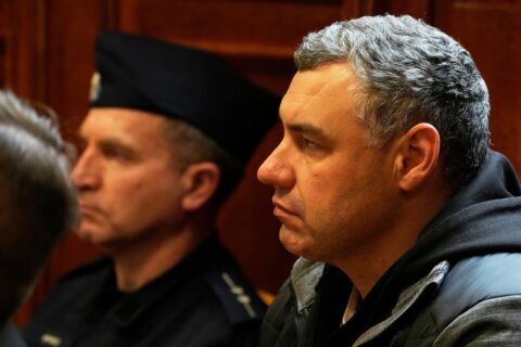 Croatia orders detention of Ukrainian man wanted in Germany for Nord Stream blasts in 2022