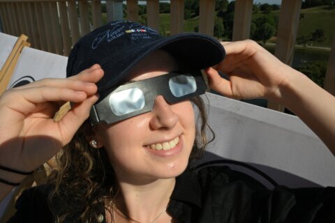 Eclipse excitement sweeps Spain as millions prepare to watch the skies