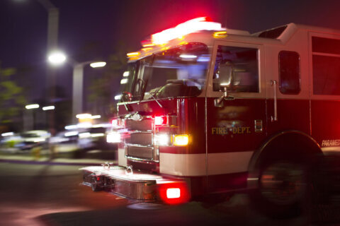 Fire truck
