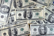 Dollar bills