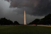 Severe thunderstorms, damaging winds possible in D.C. area Saturday