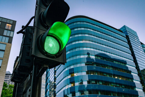 Green means go — but not 12 mph over the speed limit in Montgomery Co.