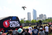 Extreme stunts at Nitro Circus to excite Maryland thrill-seekers this weekend