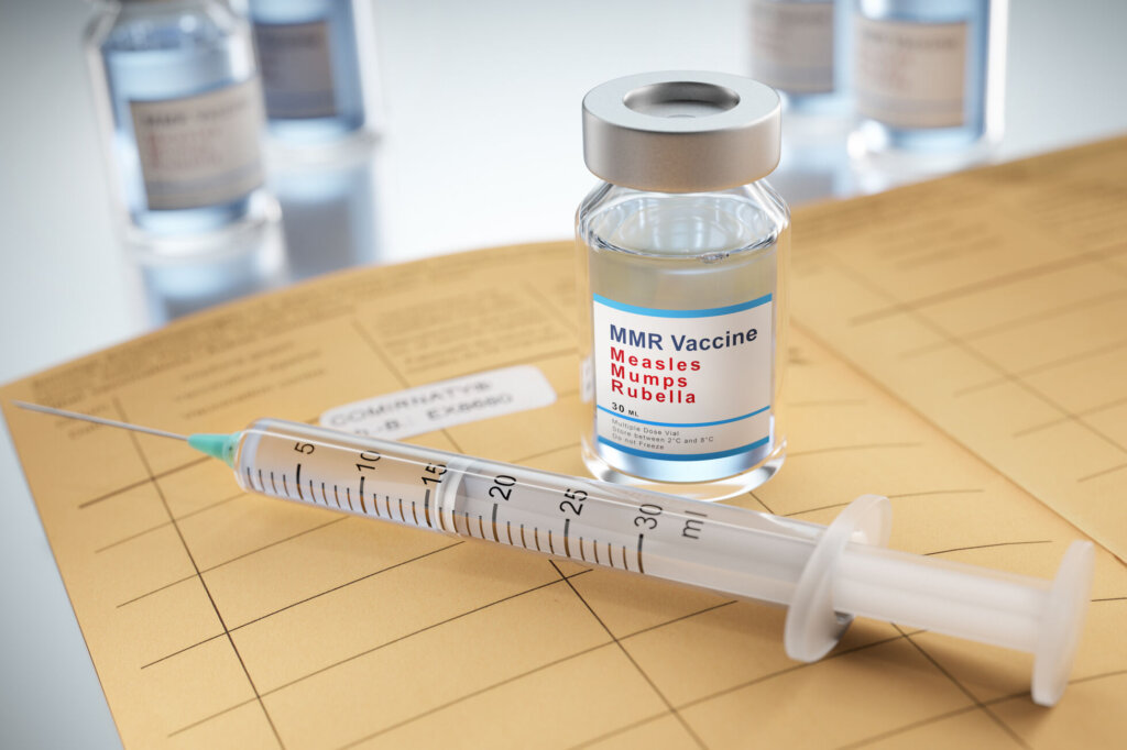 Measles outbreak in Maryland calls attention to the need to get vaccinated, local doctor says