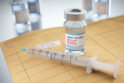 Measles outbreak in Maryland calls attention to the need to get vaccinated, local doctor says