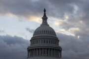 Storm threat looms over DC region's evening commute for second straight day