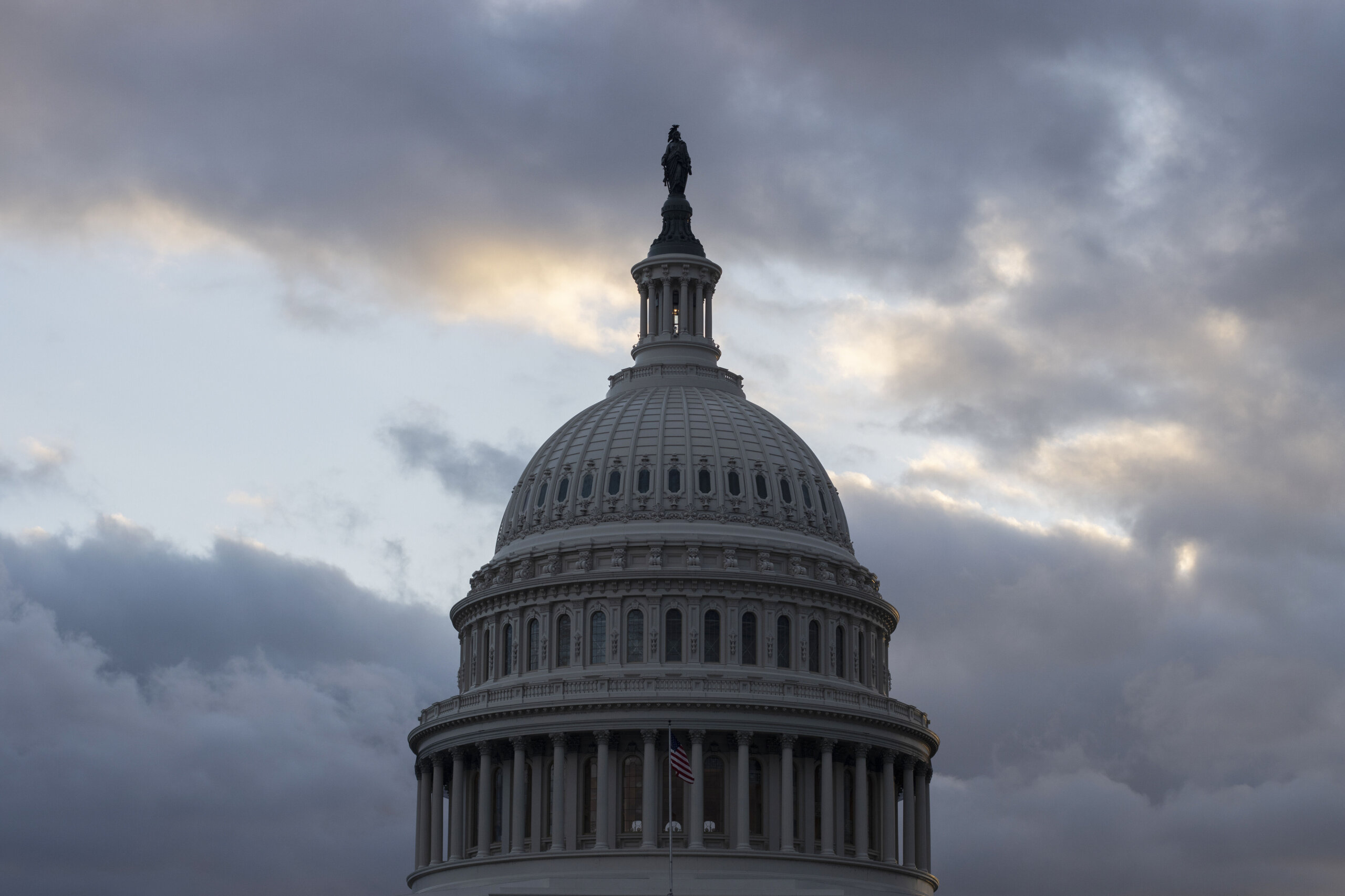 Storm threat looms over DC region’s evening commute for second straight day