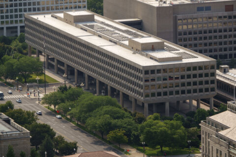 Fedlandia’s future: DC sees opportunity in SW federal core, but redevelopment could take decades