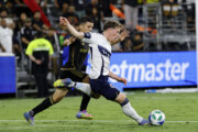 U.Md. soccer player the next to sue NCAA over what’s considered professional sports