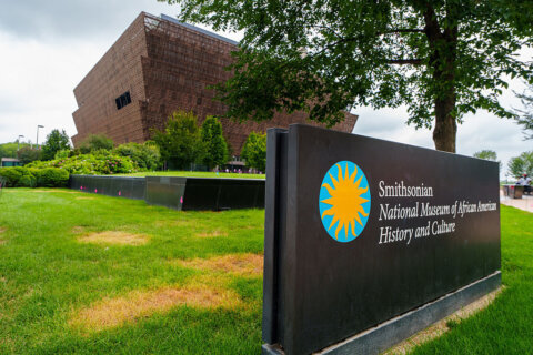 African American history museum on National Mall marks a decade with anniversary events